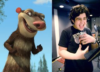 Ice Age: The Meltdown still 3