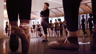 Dance Dreams: Hot Chocolate Nutcracker still 1