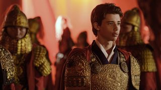 The Warriors Gate still 5