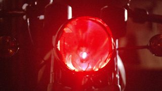 I Bought a Vampire Motorcycle still 5