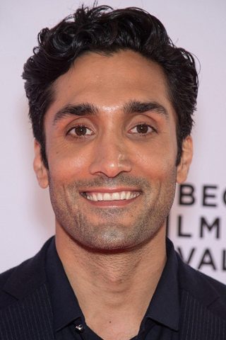 Dominic Rains, photo 1 of 3