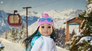 American Girl: Corinne Tan still 2