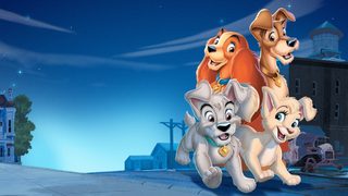 Lady and the Tramp II: Scamp's Adventure still 1