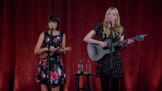 Garfunkel and Oates: Trying to be Special still 2