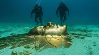 Treasures from the Wreck of the Unbelievable still 1
