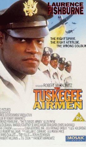 The Tuskegee Airmen still 5