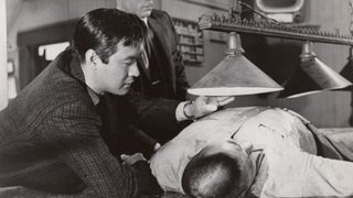 The Crimson Kimono still 7