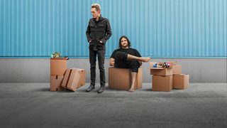The Minimalists: Less Is Now still 2
