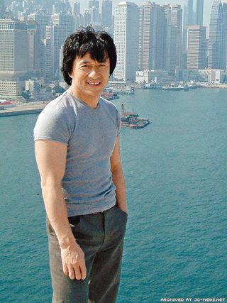 New Police Story still 8