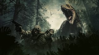 Jurassic Hunt still 1