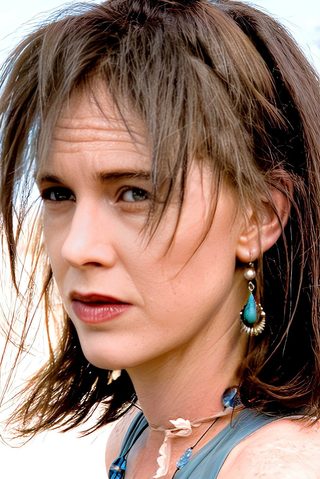 Judy Davis, photo 3 of 3