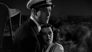 The Woman on the Beach still 4