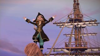 The Swan Princess: Princess Tomorrow, Pirate Today! still 4