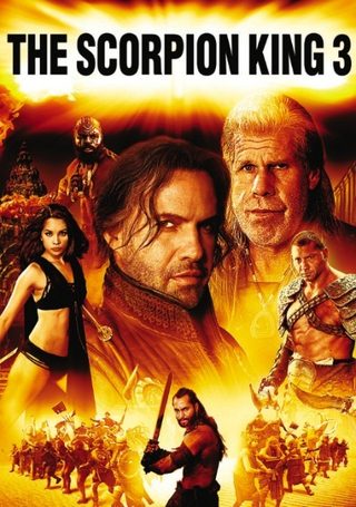 The Scorpion King 3: Battle for Redemption still 1