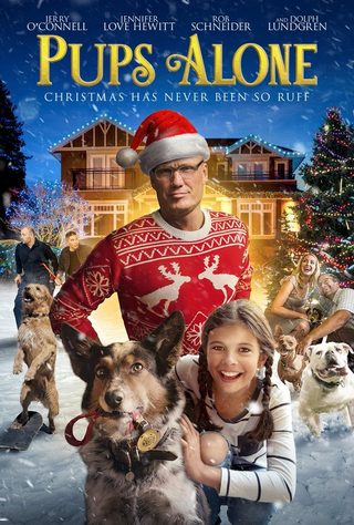 Pups Alone still 7