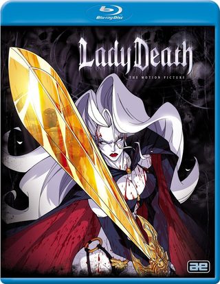 Lady Death still 4