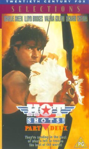 Hot Shots! Part Deux still 4