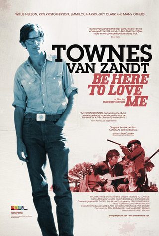 Be Here to Love Me: A Film About Townes Van Zandt still 1