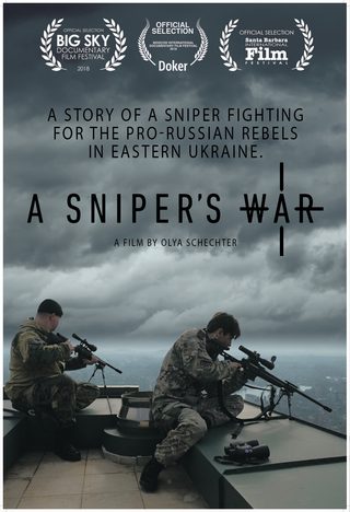 A Sniper's War still 5