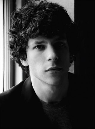 Jesse Eisenberg, photo 2 of 3