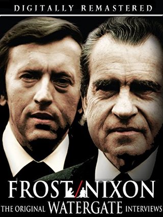 David Frost Interviews Richard Nixon still 1