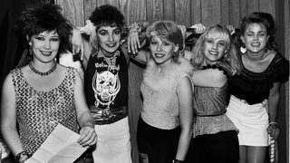 The Go-Go's still 1