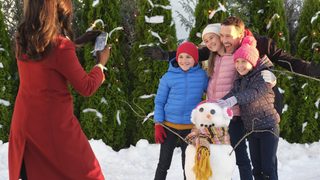 Christmas with the Darlings still 1
