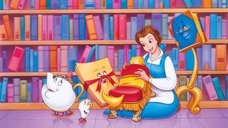 Belle's Magical World still 6