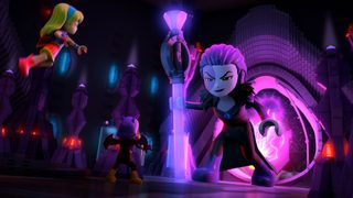 LEGO DC Super Hero Girls: Brain Drain still 7