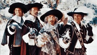 The Three Musketeers still 8