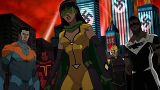 Freedom Fighters: The Ray still 2