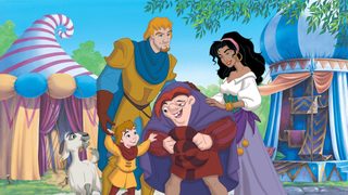 The Hunchback of Notre Dame II still 2