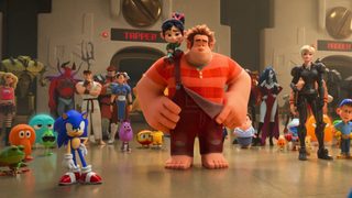 Ralph Breaks the Internet still 5
