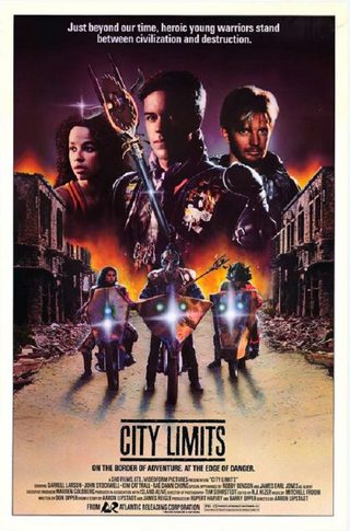 City Limits still 7