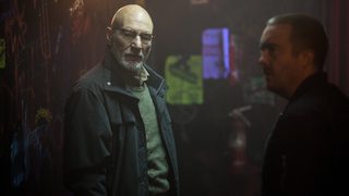 Green Room still 2