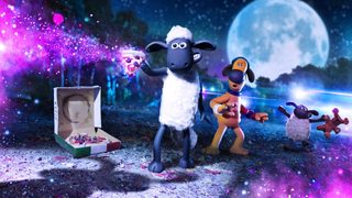 A Shaun the Sheep Movie: Farmageddon still 2