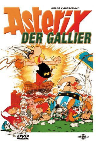 Asterix the Gaul still 7
