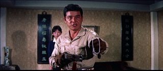 The Man with a Shotgun still 4