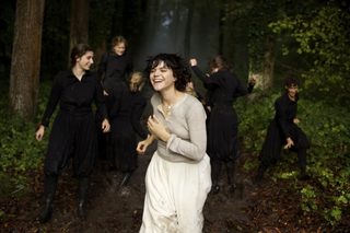 The Dancer still 3