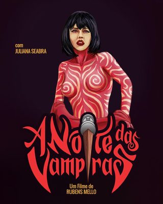 The Night of the Vampires still 4