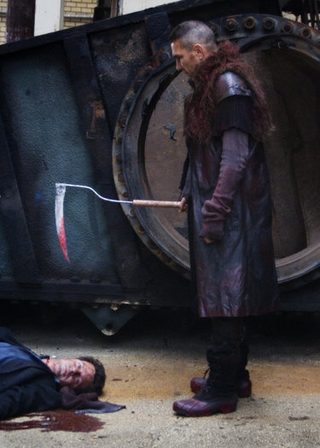 Tooth and Nail still 6