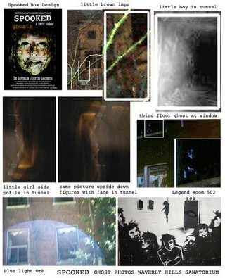 Spooked: The Ghosts of Waverly Hills Sanatorium still 5