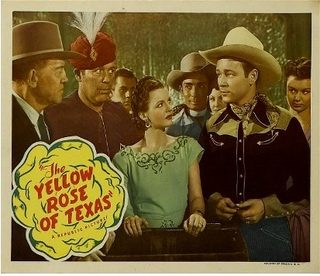The Yellow Rose of Texas still 8