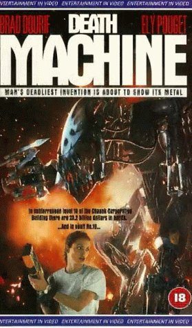 Death Machine still 3