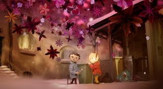 Tony, Shelly and the Magic Light still 5