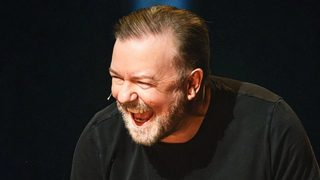 Ricky Gervais: Mortality still 4