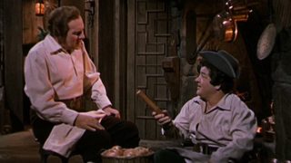 Abbott and Costello Meet Captain Kidd still 5