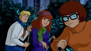 Scooby-Doo! Mask of the Blue Falcon still 7