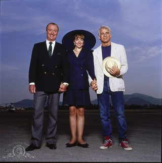 Dirty Rotten Scoundrels still 5