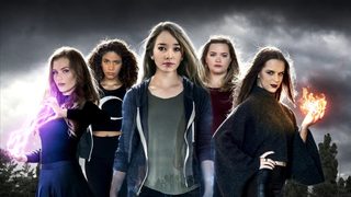 The Witch Files still 1
